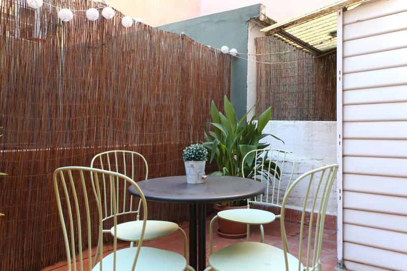 Sweet Bcn Studio With Terrace Barcelona Exterior foto