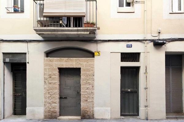 Sweet Bcn Studio With Terrace Barcelona Exterior foto
