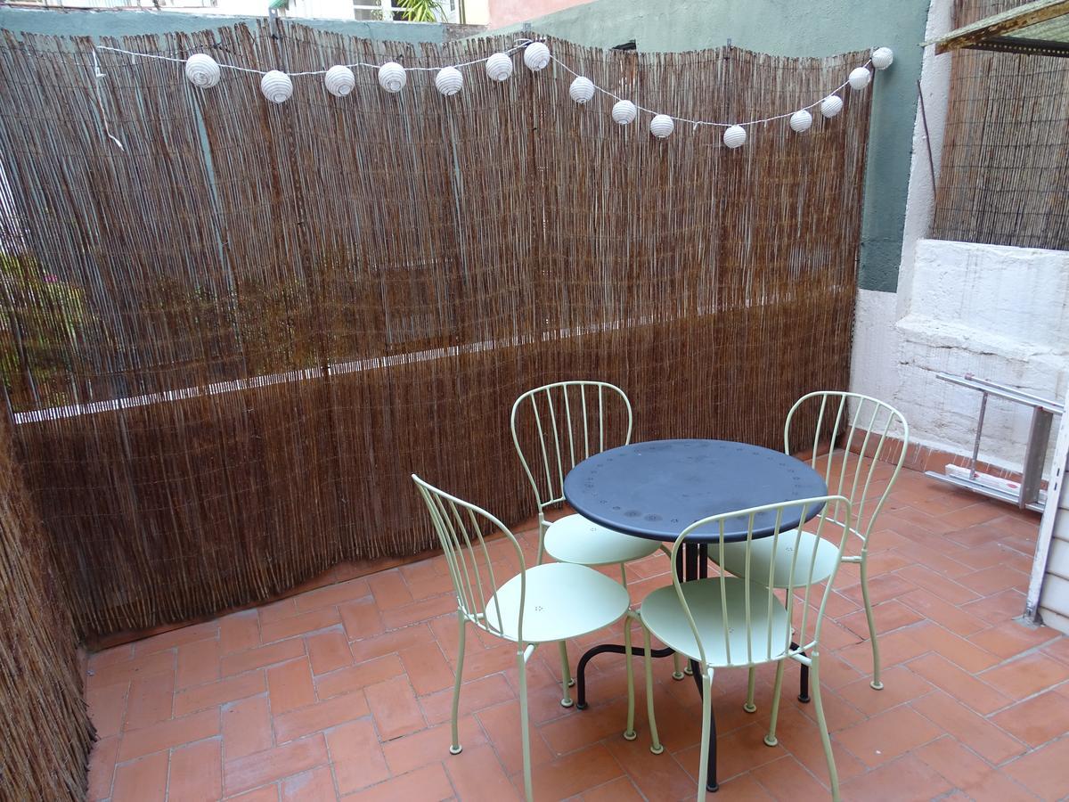 Sweet Bcn Studio With Terrace Barcelona Exterior foto