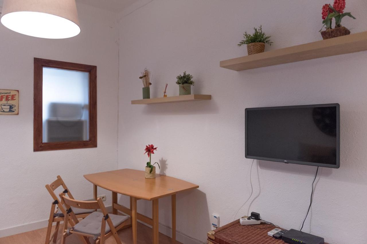 Sweet Bcn Studio With Terrace Barcelona Exterior foto